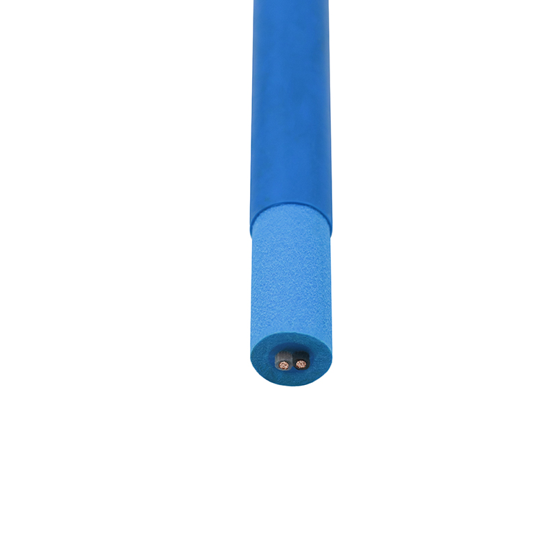 Cable flotante para robots submarinos (2×0,5)