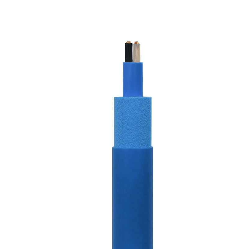 Cable flotante para robots submarinos (2×0,5)