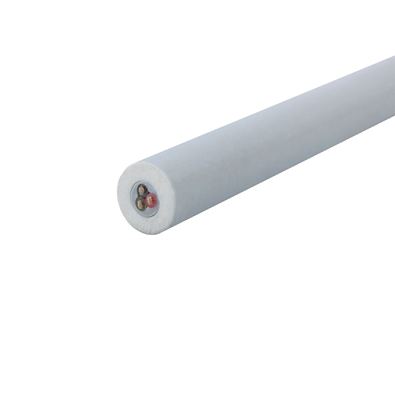 Cable flotante para robots submarinos 