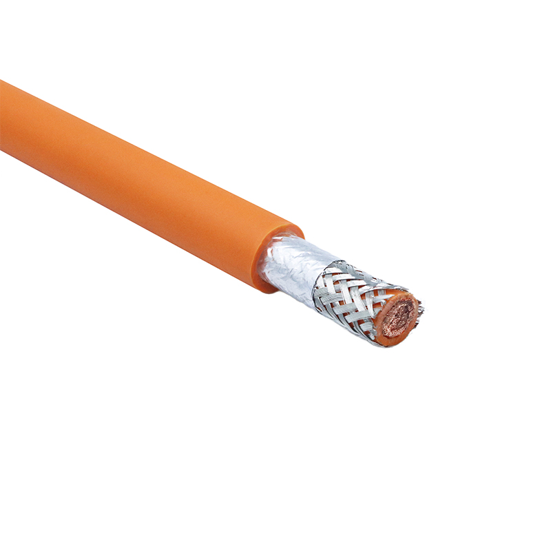 Cable de alimentación blindado de alto voltaje para vehículos eléctricos 